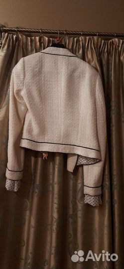 Элегантный жакет женский Waggon Paris 44 размер