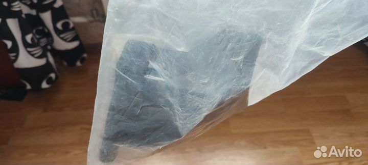 Защитный кожух кондиционера Chevrolet Damas / Labo