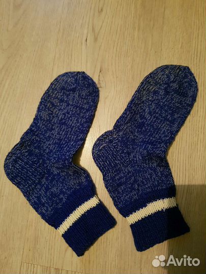 Носки 2пары, туфли