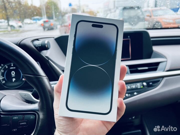 iPhone 14 Pro Max, 256 ГБ