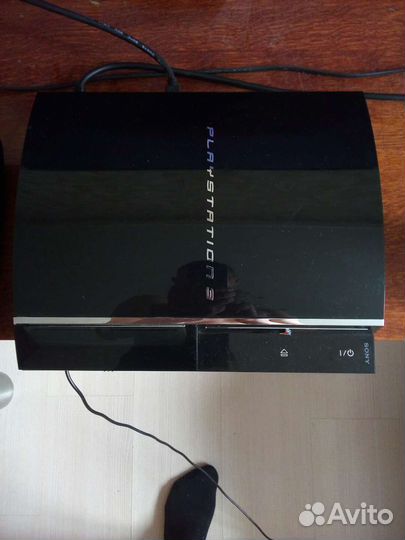 Ps3 фатка 60гб