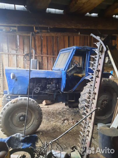 Трактор МТЗ (Беларус) 50, 1976