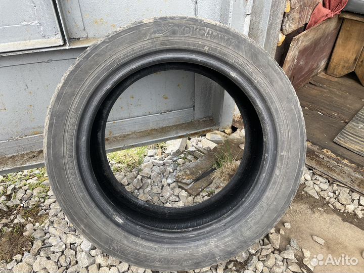 Yokohama BluEarth-A 195/50 R15