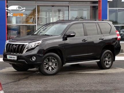 Toyota Land Cruiser Prado 3.0 AT, 2014, 154 942 км