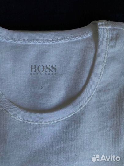 Футболка hugo boss оригинал