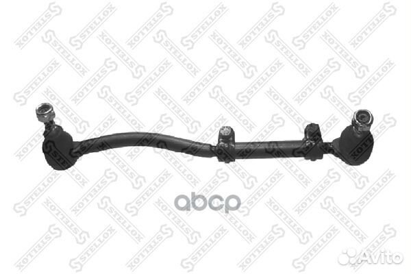 53-01232-SX тяга рулевая с наконечником левая