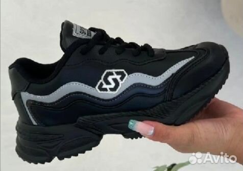 Кроссовки новые с 36 по41