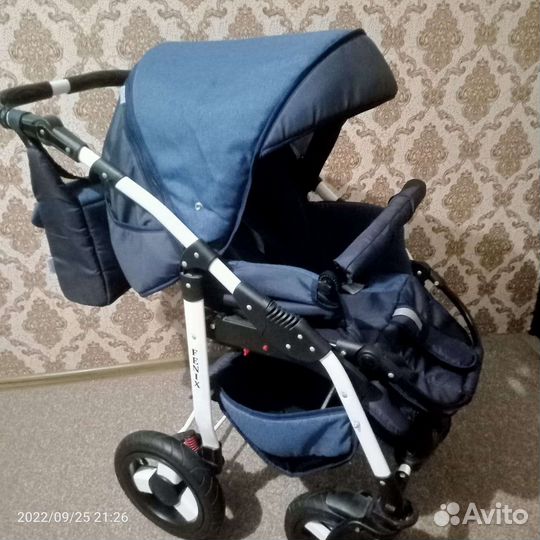 Детские коляски 2 в 1 Fenix teddy