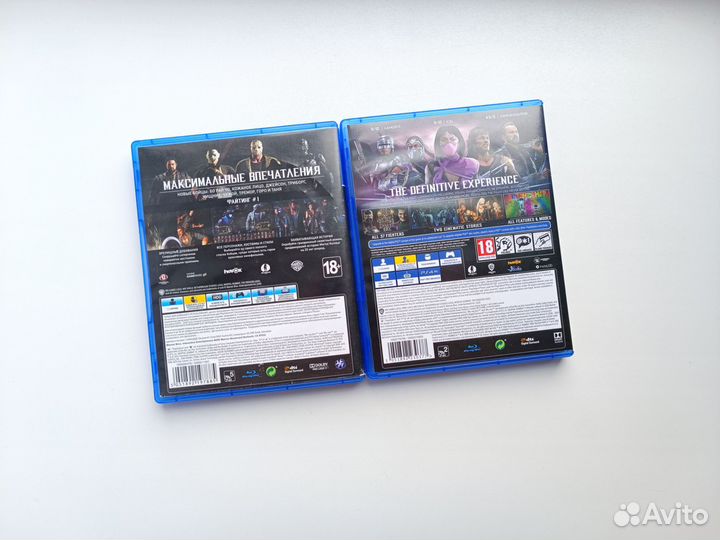 Mortal Kombat PS4/PS5