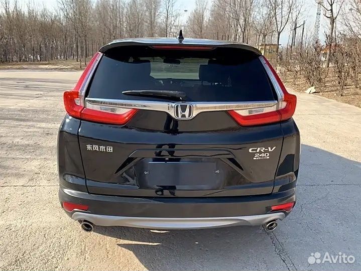 Honda CR-V 1.5 CVT, 2021, 65 100 км