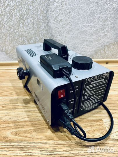 Дым машина Involight FM900