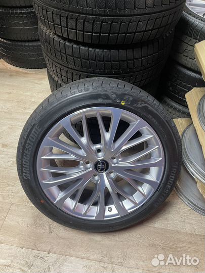 Запасное колесо на camry 70