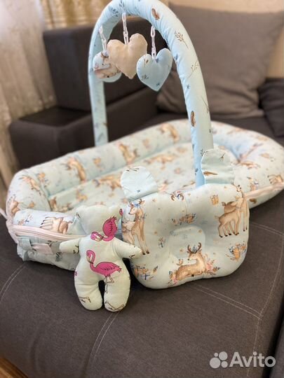 Кокон для новорожденных