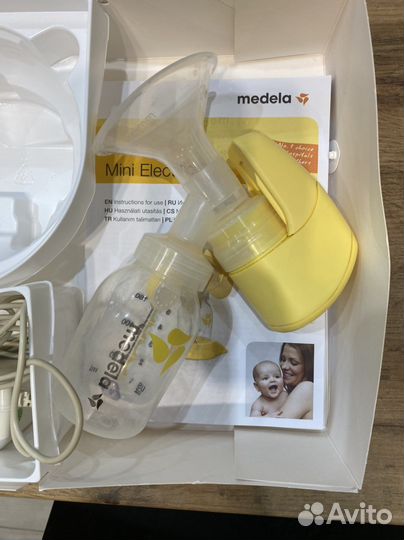 Молокоотсос электрический