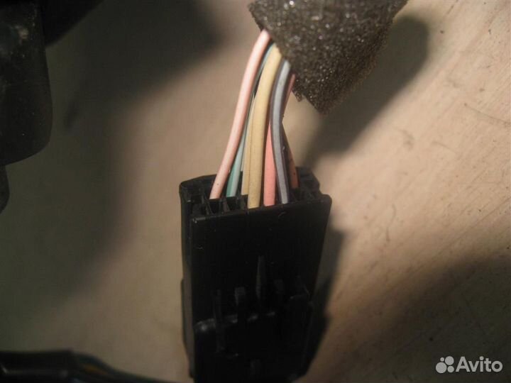 Зеркало левое Renault Scenic 3 (JZ) 2010