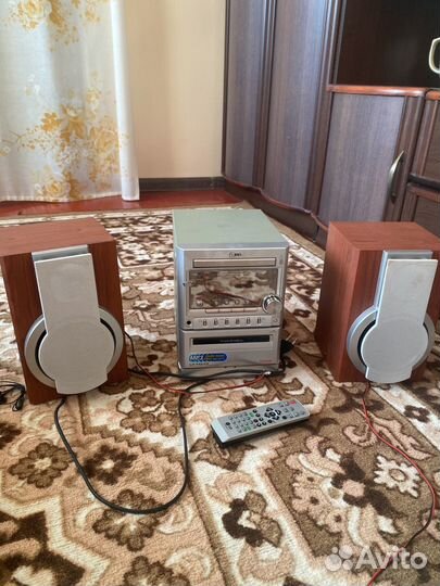 Музыкальный центр LX-M245