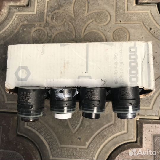 Парктроник Mercedes-Benz