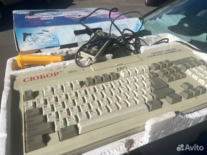 Игровая приставка bbg сюбор