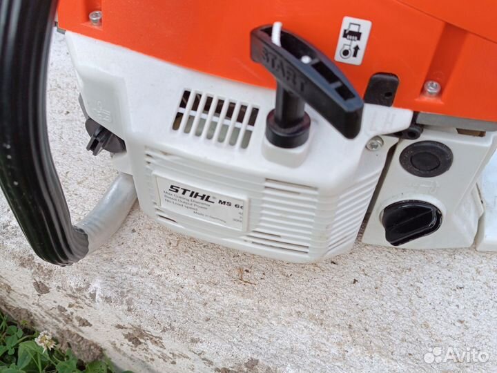 Бензопила stihl ms 660 китай