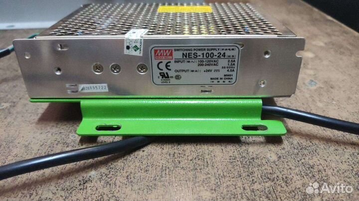 Блок питания 12V 25А