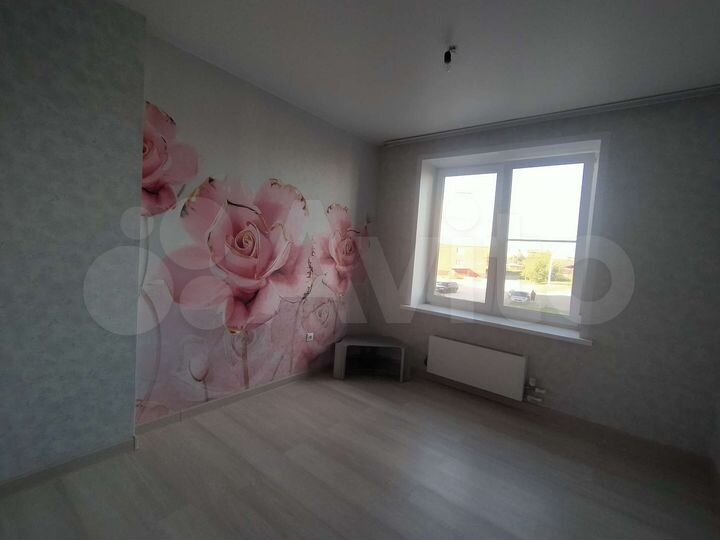 2-к. квартира, 52,8 м², 2/7 эт.