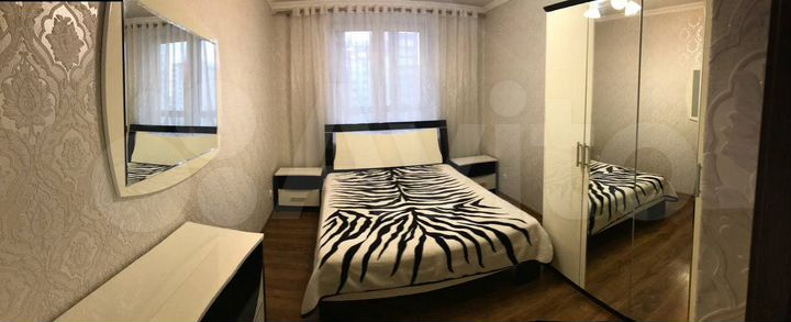 2-к. квартира, 60 м², 5/10 эт.