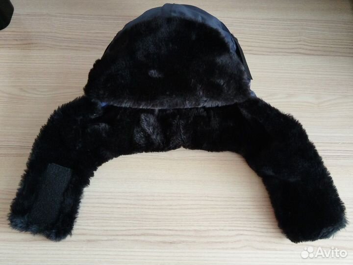 Мужская зимняя шапка