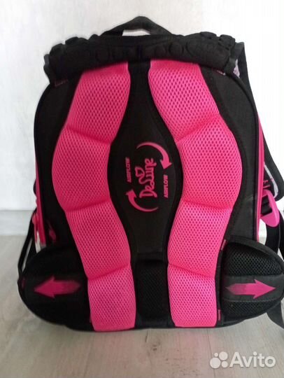Рюкзак школьный для девочки