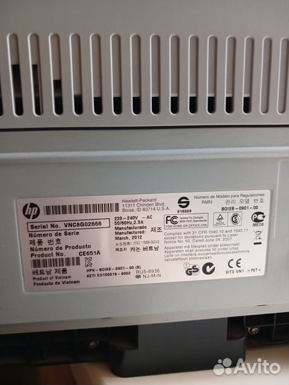 Принтер hp laserjet p1102