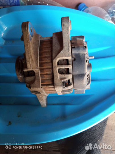 Генератор kia sportage 2