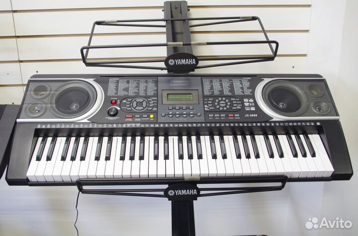 Jonson JC-9688 — синтезатор, 61 клавиша