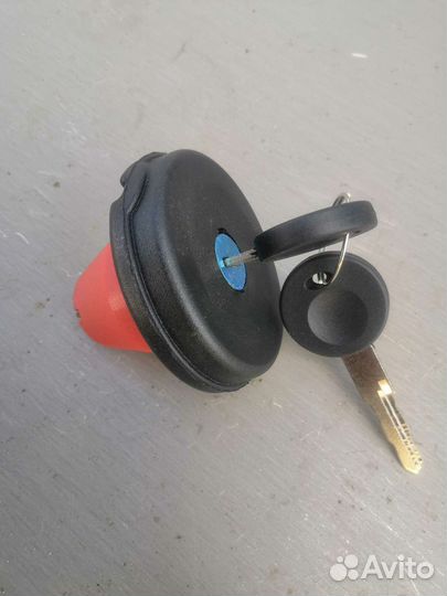 Крышка бака volkswagen t4