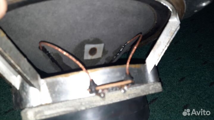 Динамик 75 гдн 4ом