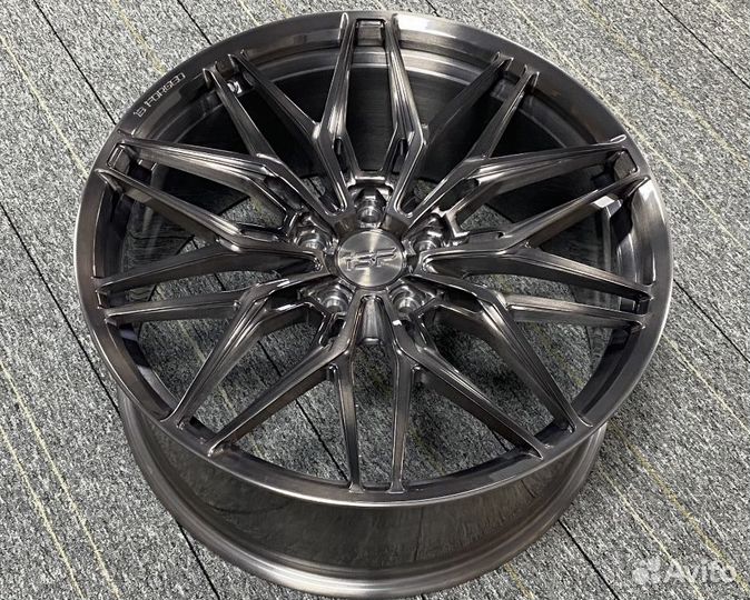 Кованые диски Mercedes R22 G class G63 AMG наличие