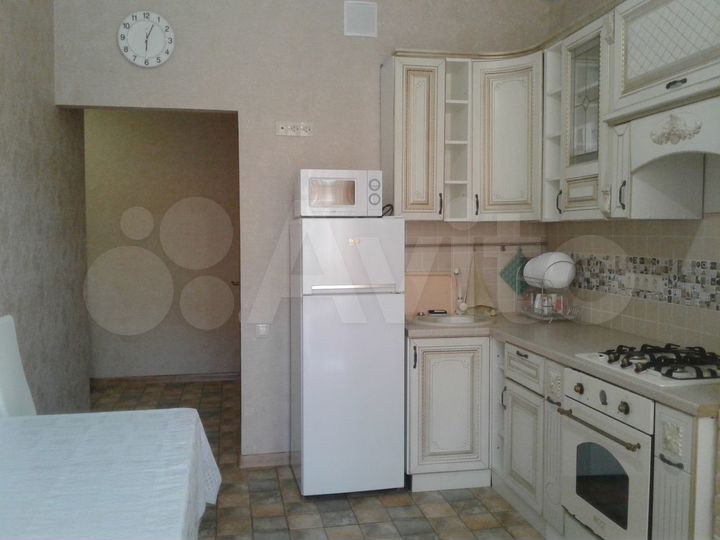 1-к. квартира, 44 м², 6/7 эт.