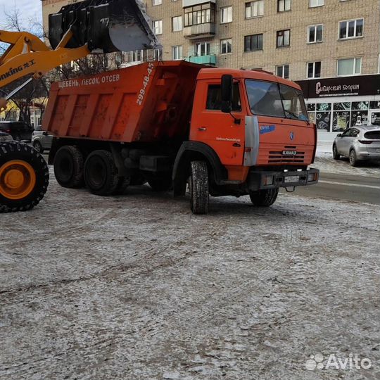 Асфальтная крошка с доставкой