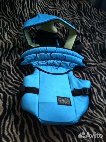 Кенгуру-переноска