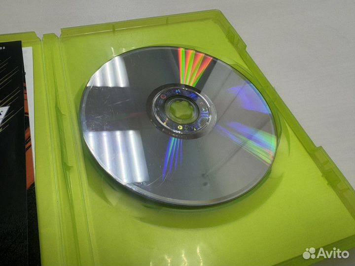 Диск xbox 360 FIFA 18 Лицензия