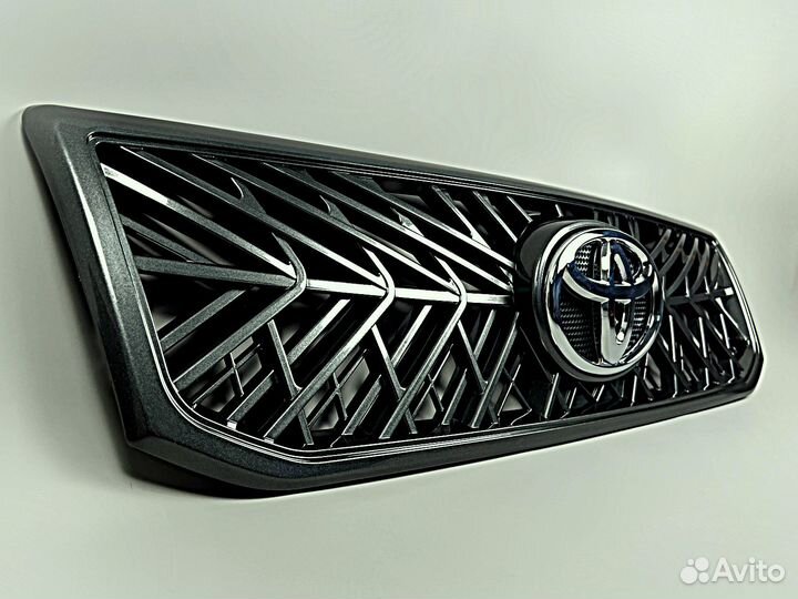 Решетка радиатора Prado 120 TRD