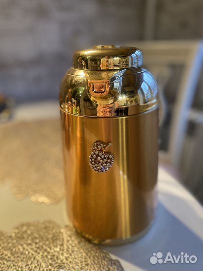 Термос, сахарница