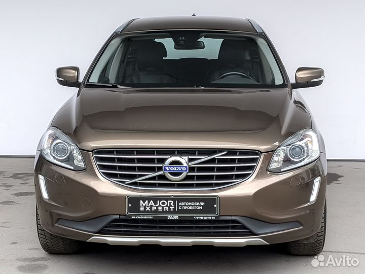 Volvo XC60 2.0 AT, 2017, 97 700 км