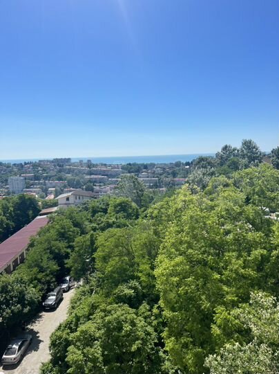 Своб. планировка, 42,4 м², 7/15 эт.