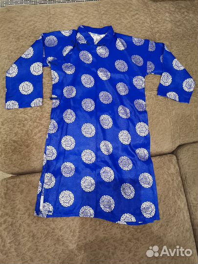 Костюм вьетнамский (на ребёнка 122-134 см)