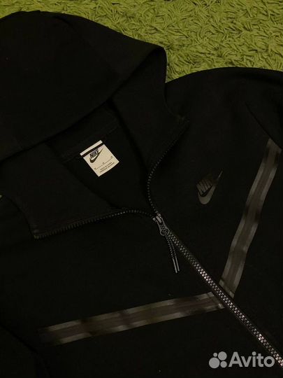 Зип худи Nike Tech Fleece