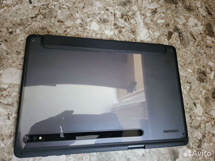 Чехол оригинальный samsung galaxy tab S7/S8 plus