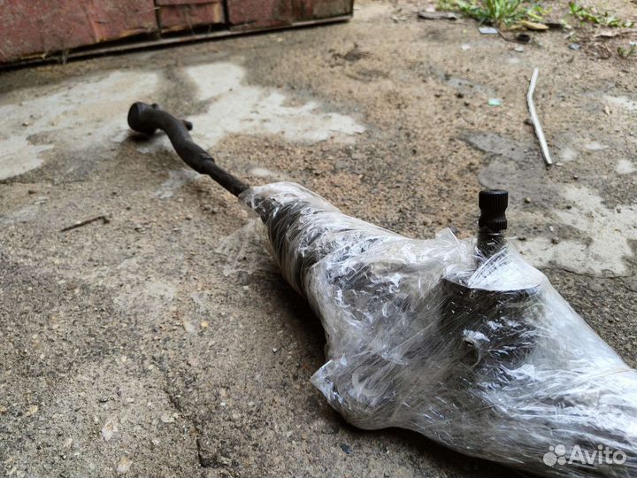 Рулевая рейка