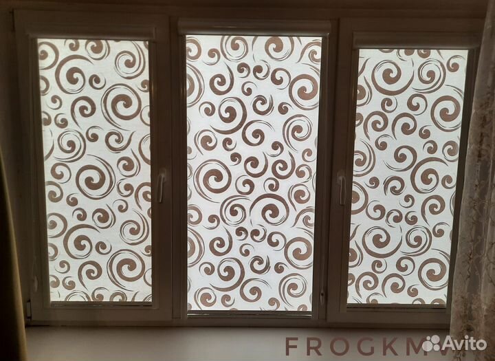 Рулонные шторы