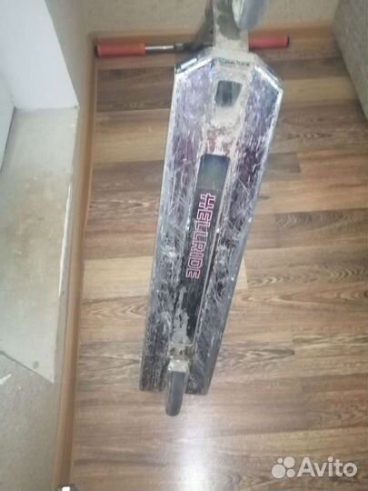 Трюковой самокат custom