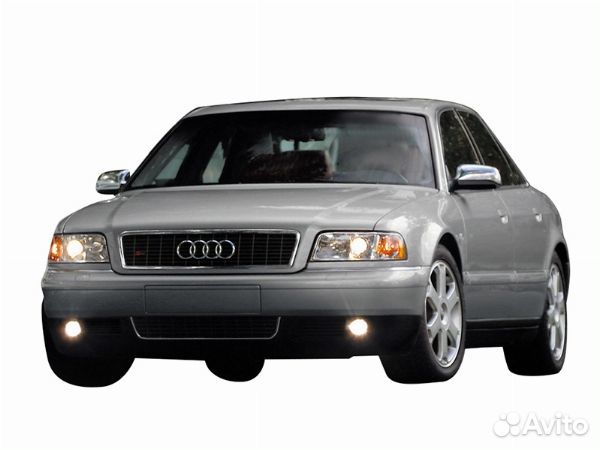 Полуступица перед audi A4/A6 94