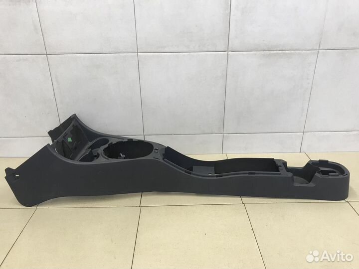 Консоль Duster 2012